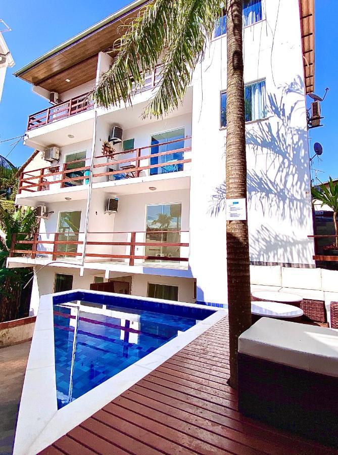 Flats Morro de São Paulo Apartamento Exterior foto